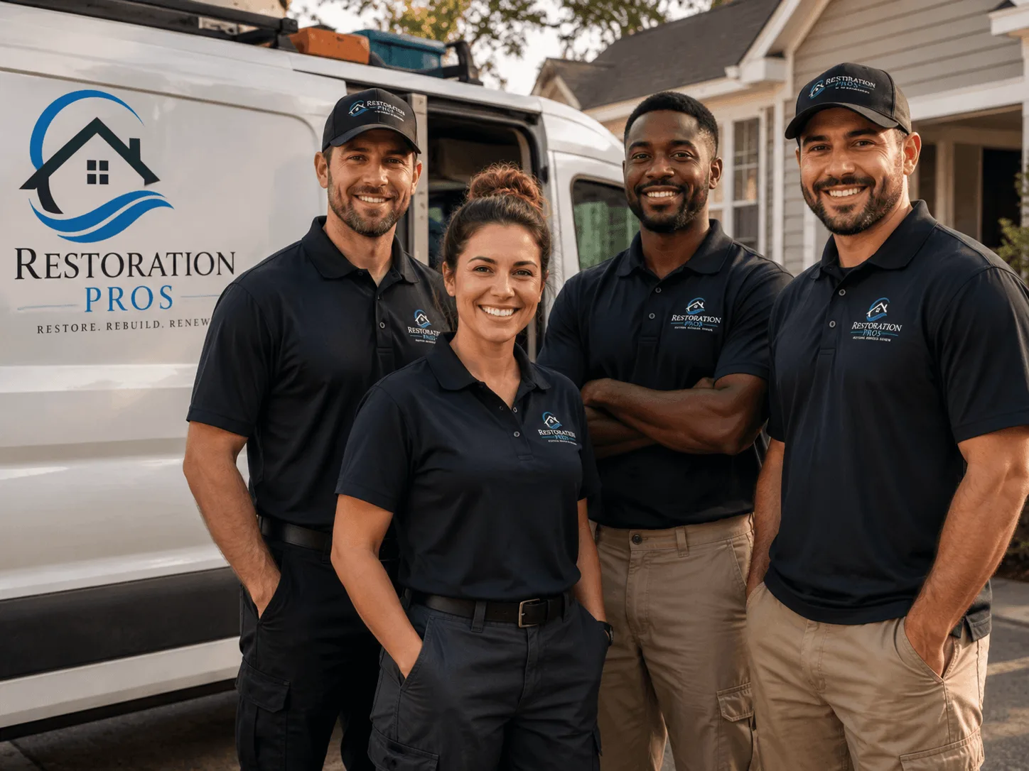 Professional Flood Damage Restoration Services in Taswell, IN